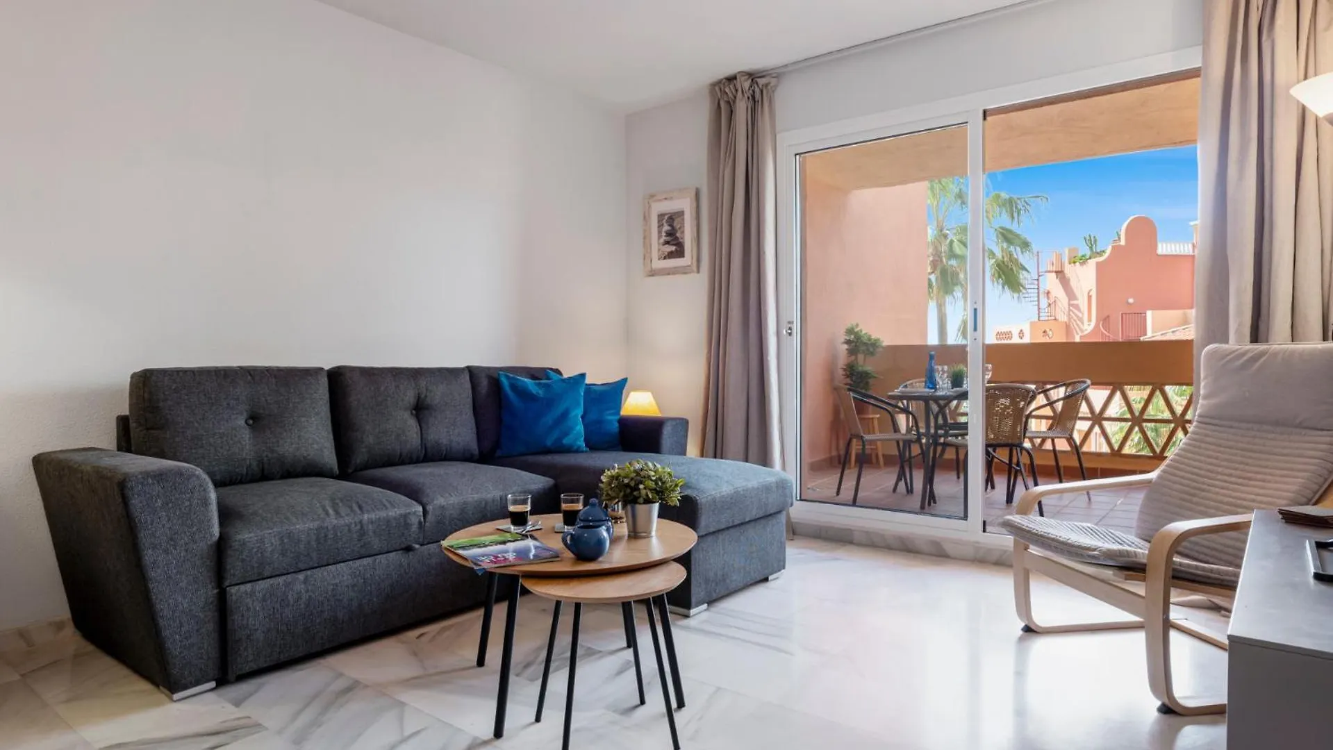 Reserva De Marbella Apartment By Costarentals - Ref M43 Spain