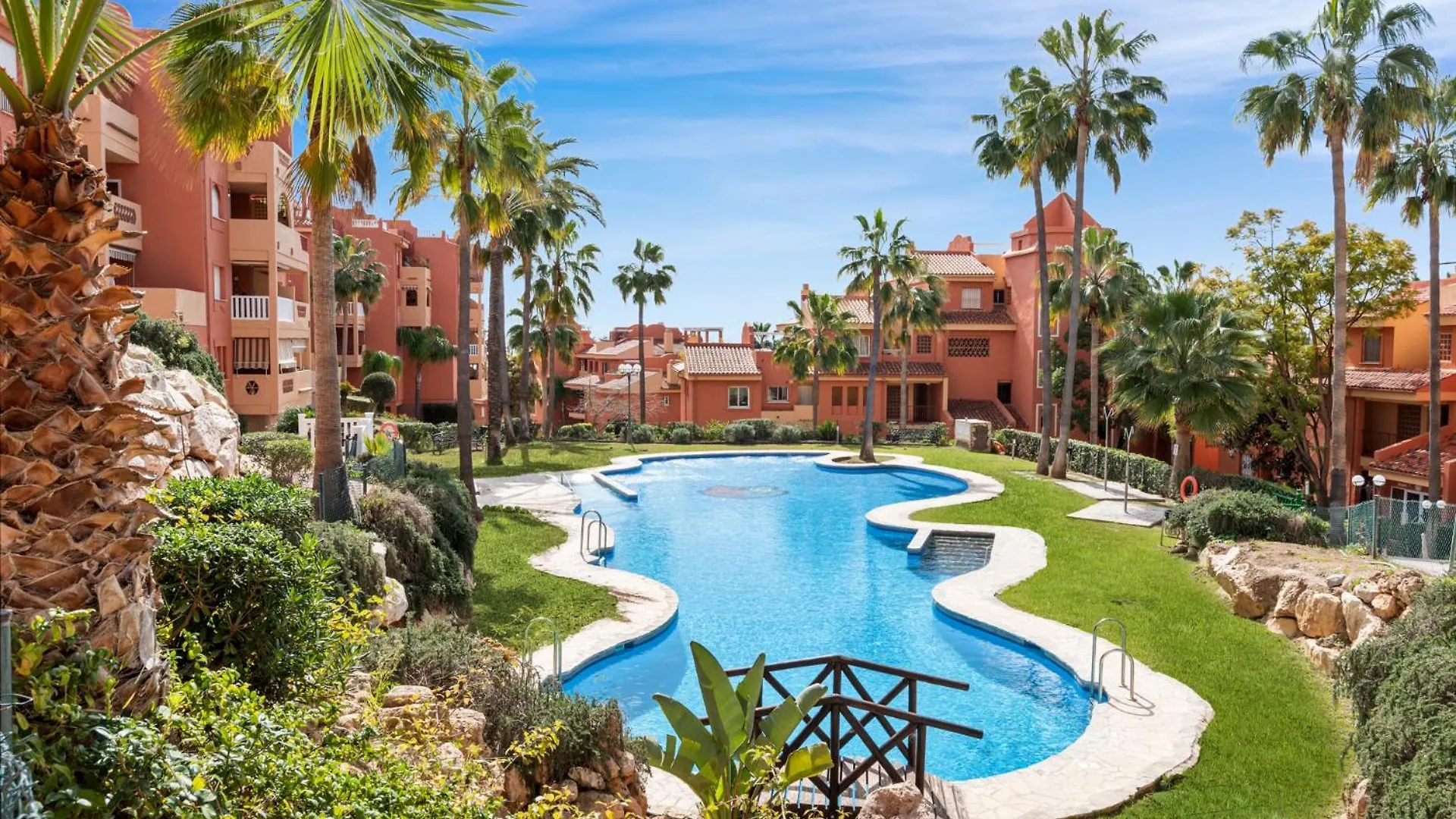 Reserva De Marbella Apartment By Costarentals - Ref M43 Spain