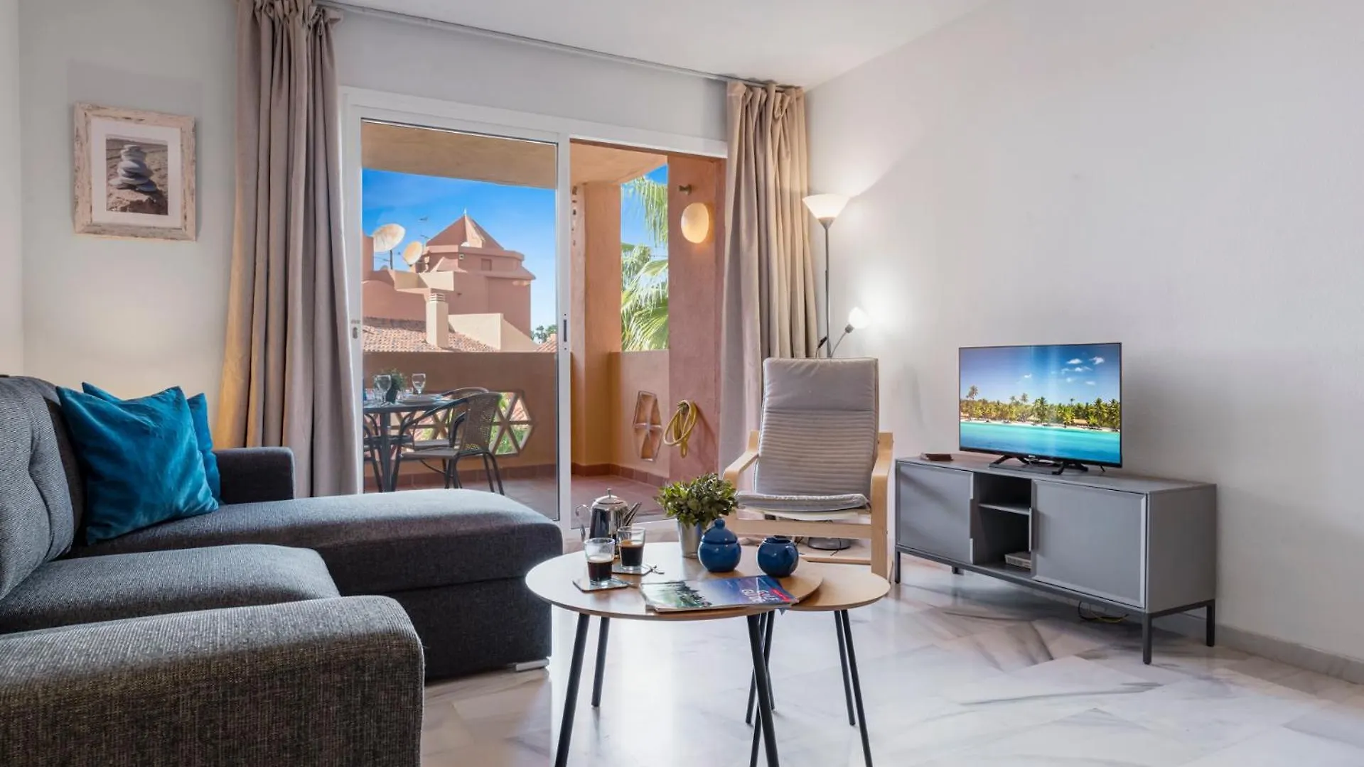 Reserva De Marbella Apartment By Costarentals - Ref M43 Spain
