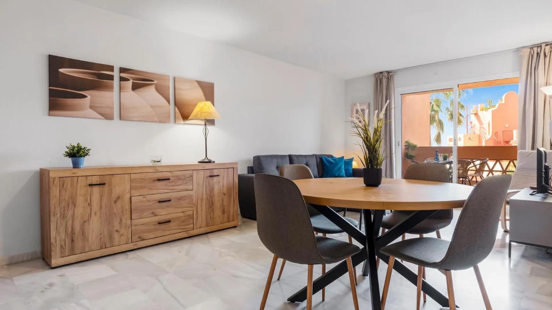 Reserva De Marbella Apartment By Costarentals - Ref M43