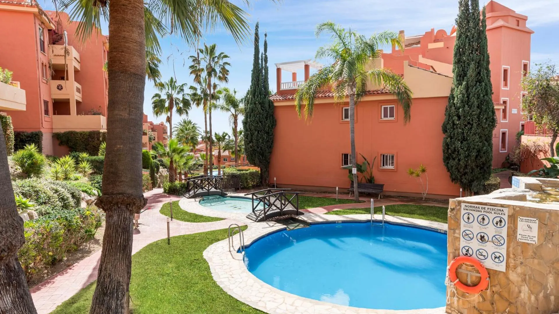 Reserva De Marbella Apartment By Costarentals - Ref M43