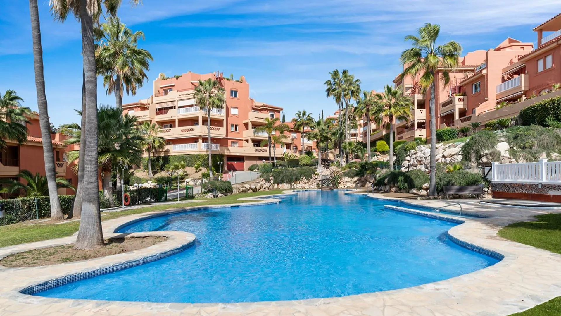 Reserva De Marbella Apartment By Costarentals - Ref M43