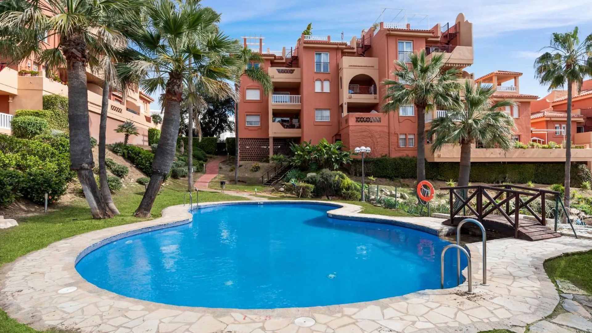 Reserva De Marbella Apartment By Costarentals - Ref M43
